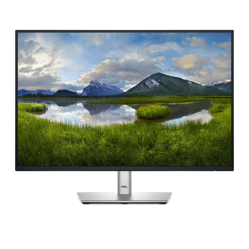 DELL Pro Plus P2425 computerskærm 61,1 cm (24.1") 1920 x 1200 pixel WUXGA LCD Sort