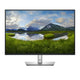 DELL Pro Plus P2425E computerskærm 61,1 cm (24.1") 1920 x 1200 pixel WUXGA LCD Sort