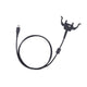 CipherLab ARS35SNPNUN01 håndholdt mobilcomputertilbehør USB-kabel kopmontering