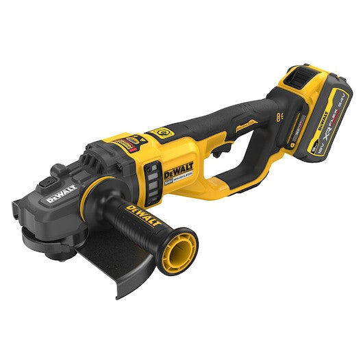 DeWALT DCG460X2-QW bonemaskine og slibemaskine