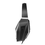 GIGABYTE Force H5 Headset Ledningsført Spil Sort