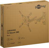 Goobay 71989 tv-beslag 109,2 cm (43")