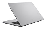 ASUS Chromebook CX1405CTA-MW0355 Intel Core 3 N355 35,6 cm (14") Fuld HD 8 GB LPDDR5-SDRAM 128 GB eMMC Wi-Fi 6 (802.11ax) ChromeOS Grå QWERTZ Tysk