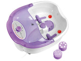 Lafe MFS002 massageapparat Fod Lilla, Hvid