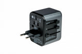 Verbatim 49545 strømstik adapter Universel