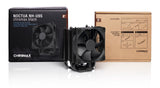 Noctua NH-U9S chromax.black Processor Køleplade/køler 9,2 cm Sort, Krom 1 stk