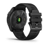 Garmin tactix 7 3,56 cm (1.4") MIP 51 mm Digital 280 x 280 pixel Berøringsskærm Sort Wi-Fi GPS (satellit)