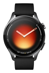 Xiaomi Watch 5 3,91 cm (1.54") AMOLED 47 mm Digital 480 x 480 pixel Berøringsskærm Sort GPS (satellit)