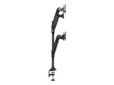 Multibrackets 7235 skærmbeslag og -stativer 81,3 cm (32") Skrivebord Sort