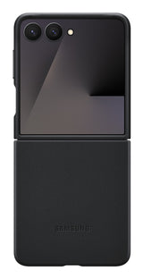 Samsung EF-VF766PBEGWW mobiltelefon etui 17,5 cm (6.9") Cover Sort