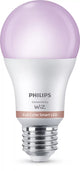 Philips Smart LED RGB A60 pære, E27 fatning, 806lm