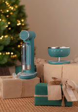 Smeg Collezione Køkkenvægte KSC01EGMWW Emerald Green