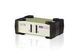 ATEN CS82U-AT KVM Switch Lys grå