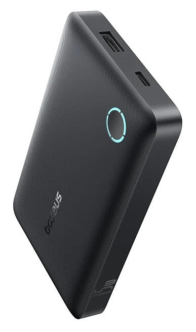 Baseus FP11 EnerFill 10000 mAh Sort