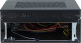 Inter-Tech ITX-603 Mini Tower Sort 60 W