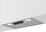 Beko HNU51311SH emhætte Indbygget Sølv 381 m³/t