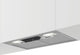 Beko HNU51311SH emhætte Indbygget Sølv 381 m³/t