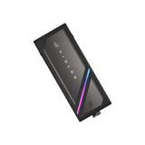 ASUS ROG Strix Aiolos SSD kabinet Sort M.2