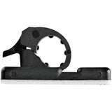 StarTech.com CBMCC1 kabelholder Sort 100 stk