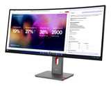 Lenovo ThinkVision P40WD-40 computerskærm 100,8 cm (39.7") 5120 x 2160 pixel WUHD LED Sort