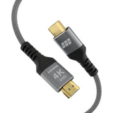 EFB Elektronik HDMI-20-00002 HDMI-kabel 1 m HDMI Type A (Standard) Grå