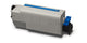 OKI 44661802 tonerpatron 1 stk Original Sort