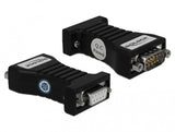 DeLOCK 62919 kabel kønsskifter RS-232 RS-485 Sort