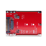 StarTech.com 1M25-U3-M2-ADAPTER interface-kort/adapter Intern M.2