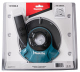 Makita 191W06-8 tilbehør vinkelsliber Svøb til støvfilter