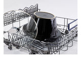 Fritel SC 2290 5,5 L 210 W Sort, Grå