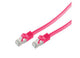 shiverpeaks BS75520-M netværkskabel Magenta 10 m Cat7 S/FTP (S-STP)