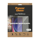 PanzerGlass ®️ Skærmbeskyttelse Samsung Galaxy Tab S9 FE | S9 | Ultra-Wide Fit