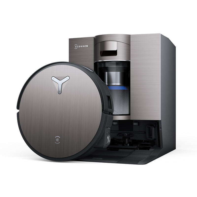 Ecovacs Deebot X11 OmniCyclone 0,22 L Sort