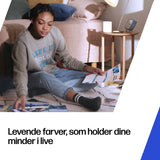 HP Original 937 CMYK-blækpatron, pakke med 4 stk.