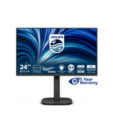 Philips 3000 series 24B2U3301D/00 computerskærm 61,2 cm (24.1") 1920 x 1200 pixel WUXGA LCD Sort