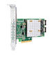 HPE SmartArray Smart Array E208i-p SR Gen10 (8 Internal Lanes/No Cache) 12G SAS PCIe Plug-in Controller RAID controller PCI Express 3.0 12 Gbit/sek.