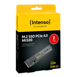 Intenso MI500 2 TB M.2 PCI Express 4.0 NVMe