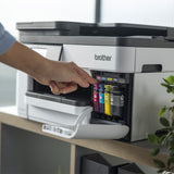 Brother LC528Y blækpatron 1 stk Original Gul
