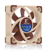 Noctua NF A4x10 5V PWM Computerkabinet Ventilator 4 cm Brun