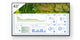 Sony FW-43BZ30L skilte display Digital fladpaneldisplay 109,2 cm (43") LCD Wi-Fi 440 cd/m² 4K Ultra HD Sort Android 24/7