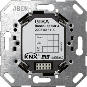 GIRA 200800 belysningstilbehør Forbindelsesmodul
