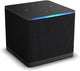 Amazon Fire TV Cube Sort 4K Ultra HD 16 GB 7.1 kanaler Wi-Fi