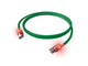 EasyLan CS1OGADAD0005 netværkskabel Grøn 0,5 m Cat6a S/FTP (S-STP) Rund