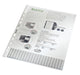 Leitz 47040000 arkbeskytter 210 x 297 mm (A4) Polypropylen (PP) 100 stk