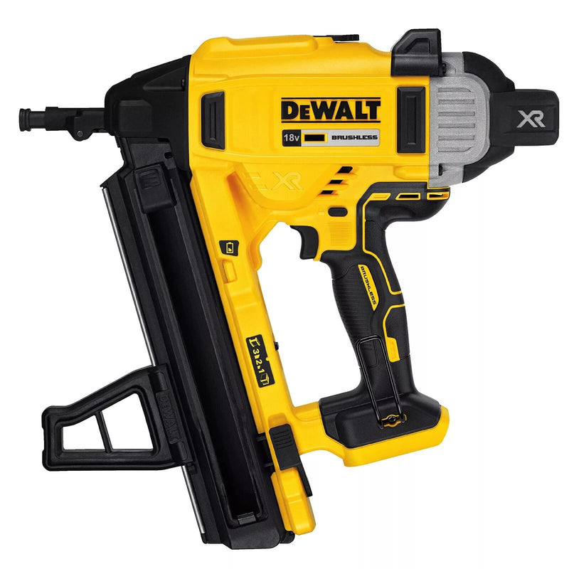 DeWALT DCN890N-XJ søm & hæfteklamme pistol Sømpistol Batteri