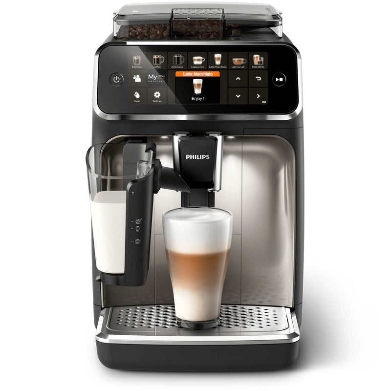 Philips Fuldautomatiske EP5447/90-espressomaskiner i 5400-serien