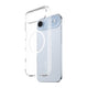 PanzerGlass CARE™ by ® Urban Explorer Case Transparent m. Hvid MagSafe iPhone Air
