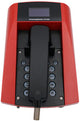 Innovaphone IP160 IP Telefon - Systemtelefon - VoIP-Telefon IP-telefon Rød, Sort OLED