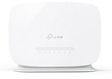 TP-Link Archer MR505 trådløs router Gigabit Ethernet Dual-band (2,4 GHz / 5 GHz) 4G Hvid