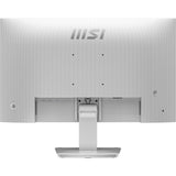 MSI Pro MP273QW E14 computerskærm 68,6 cm (27") 2560 x 1440 pixel Wide Quad HD Hvid